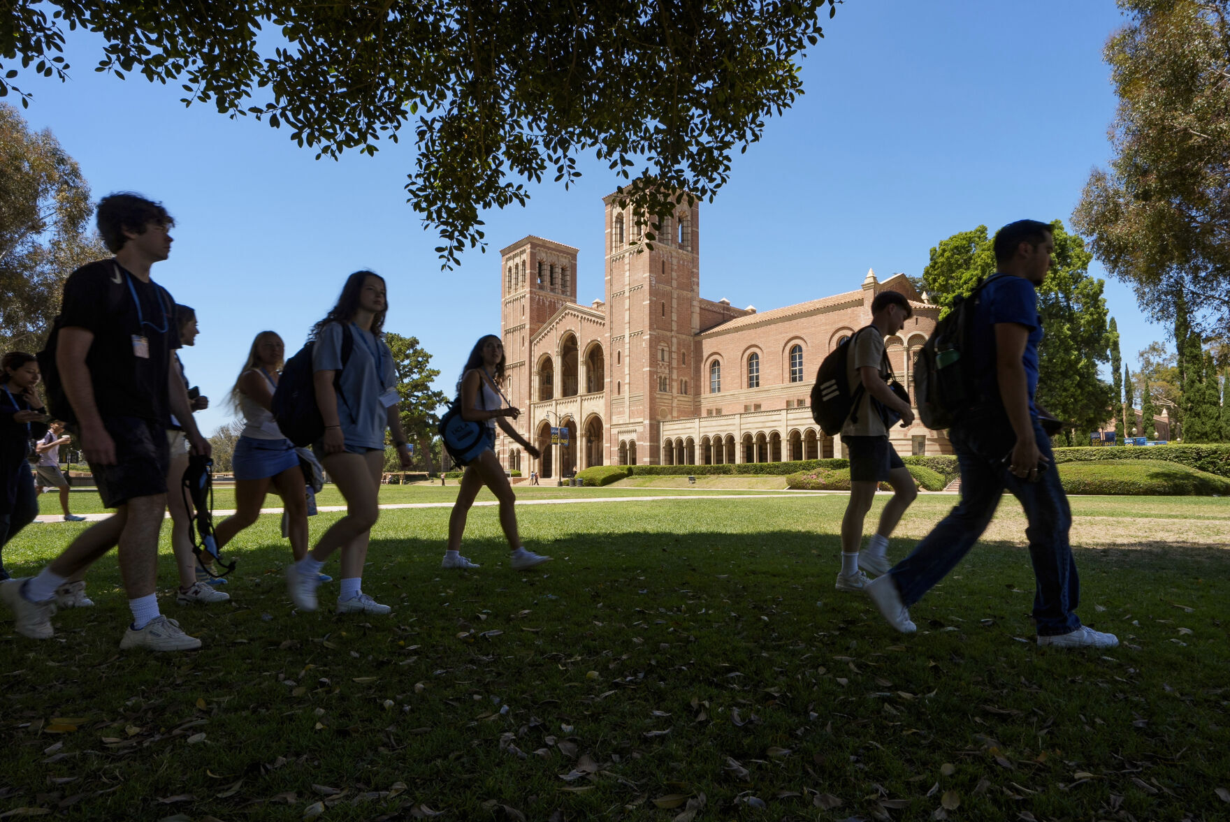 UCLA Trump Administration